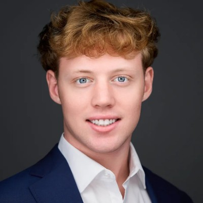 Portrait of Aidan Lacorte, Managing Partner at 2B Capital